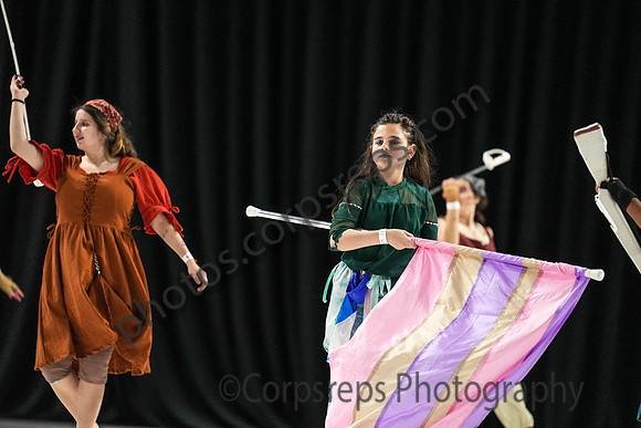 Empress Winterguard_240420_Cure Insurance Arena-04763