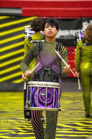 Egg Harbor Township Drumline_250329_Hatboro-Horsham-04696