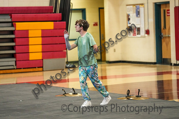 Garnet Valley Drumline_250315_Penncrest-00834