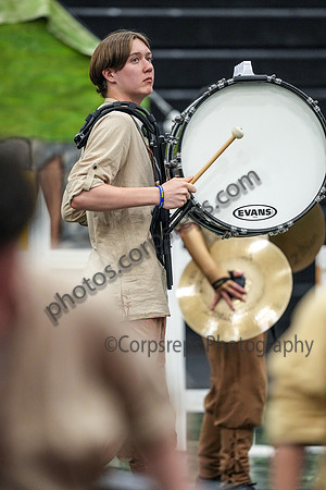 Upper Darby Drumline_250329_Hatboro-Horsham-02752
