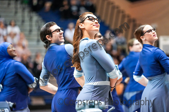 Gates Chili Independent Winter Guard_250301_Council Rock South-09463