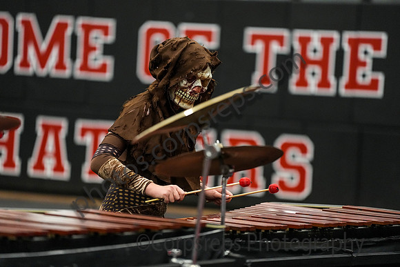Upper Moreland Drumline_250329_Hatboro-Horsham-01567