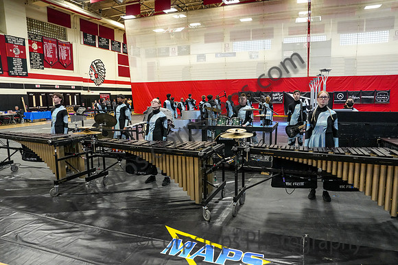 Downingtown West Drumline_240413_Coatesville-03667