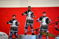 Downingtown West Drumline_240413_Coatesville-03685
