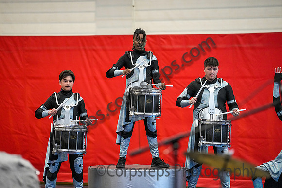 Downingtown West Drumline_240413_Coatesville-03683