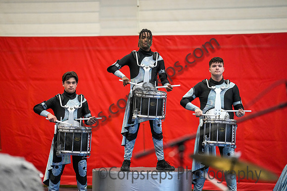 Downingtown West Drumline_240413_Coatesville-03687