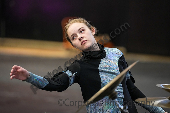 Downingtown West Drumline_240413_Coatesville-03676