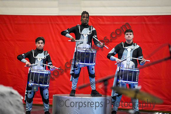 Downingtown West Drumline_240413_Coatesville-03700
