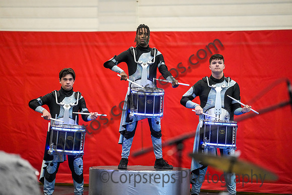Downingtown West Drumline_240413_Coatesville-03698