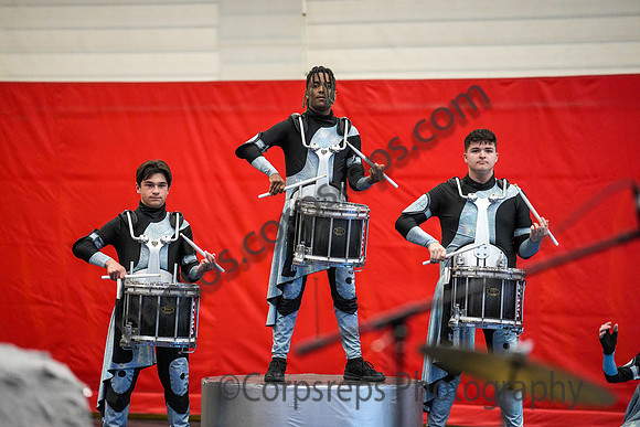 Downingtown West Drumline_240413_Coatesville-03686