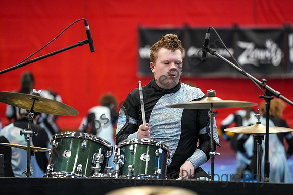 Downingtown West Drumline_240413_Coatesville-03671