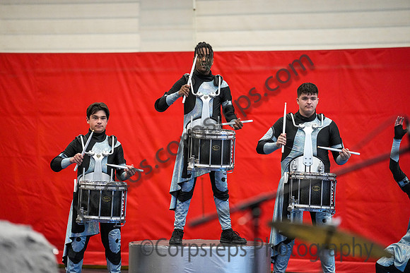 Downingtown West Drumline_240413_Coatesville-03684