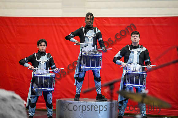 Downingtown West Drumline_240413_Coatesville-03708