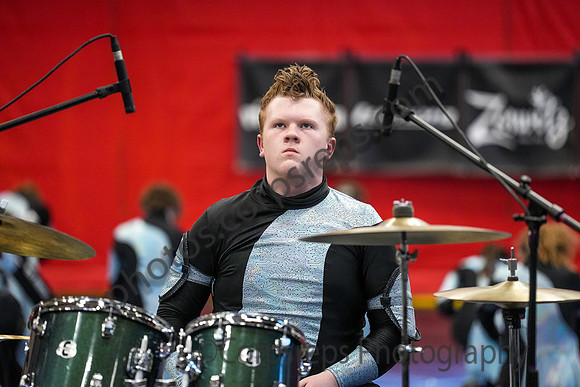 Downingtown West Drumline_240413_Coatesville-03670