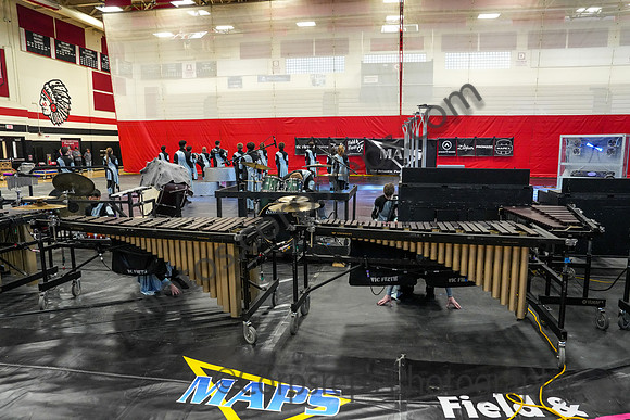 Downingtown West Drumline_240413_Coatesville-03666
