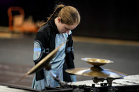 Downingtown West Drumline_240413_Coatesville-03669