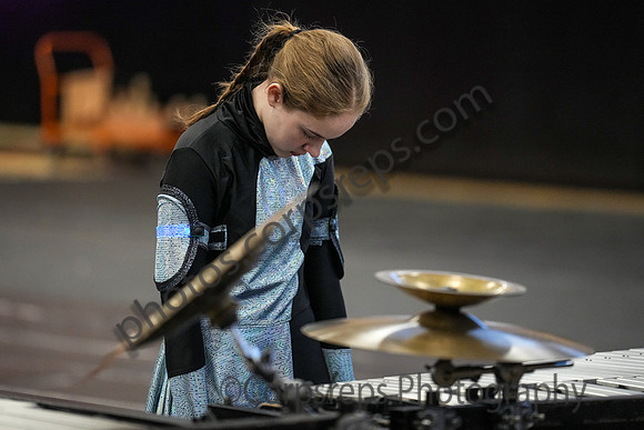 Downingtown West Drumline_240413_Coatesville-03669