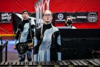 Downingtown West Drumline_240413_Coatesville-03673
