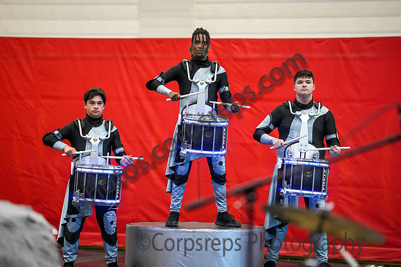 Downingtown West Drumline_240413_Coatesville-03705