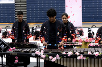 John P Stevens Drumline_250322_RWJ Barnabas Health Arena-JB00687