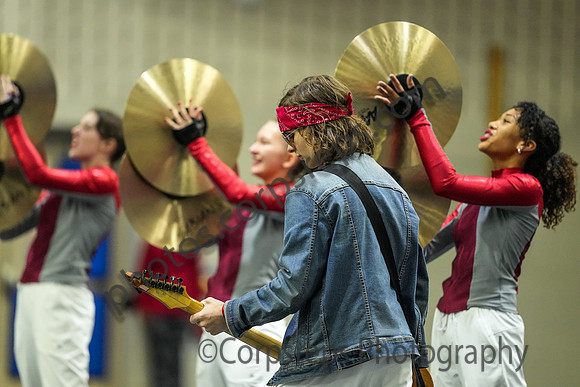 Avon Grove Drumline_250405_Spring-Ford-00528