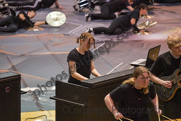 United Percussion 2_250315_North Penn-DJK01969