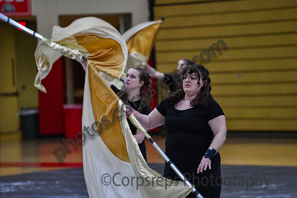 Golden of Kutztown University Guard_250301_Wilson-DJK00900