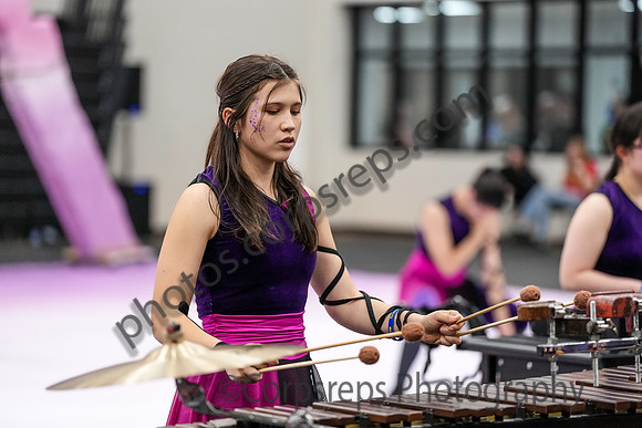 Unionville Drumline_250329_Hatboro-Horsham-02994
