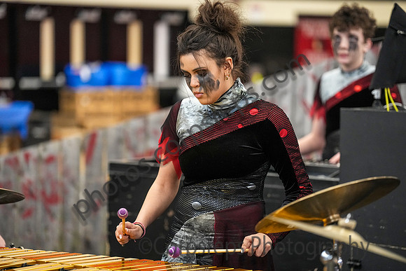 North Penn Drumline_240413_Coatesville-01048