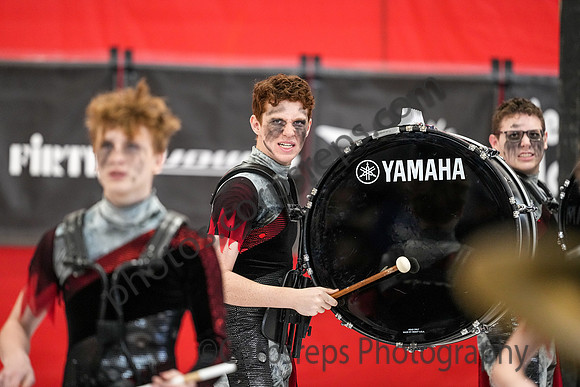 North Penn Drumline_240413_Coatesville-01063