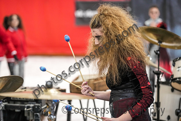 North Penn Drumline_240413_Coatesville-01046