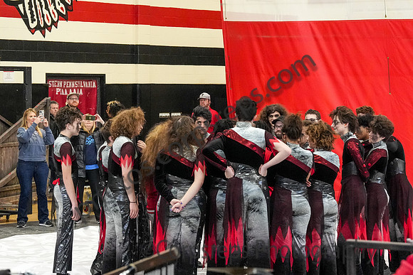 North Penn Drumline_240413_Coatesville-01039