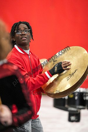 North Penn Drumline_240413_Coatesville-01070