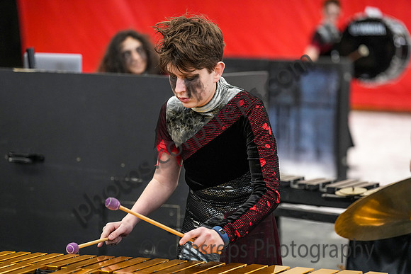 North Penn Drumline_240413_Coatesville-01061