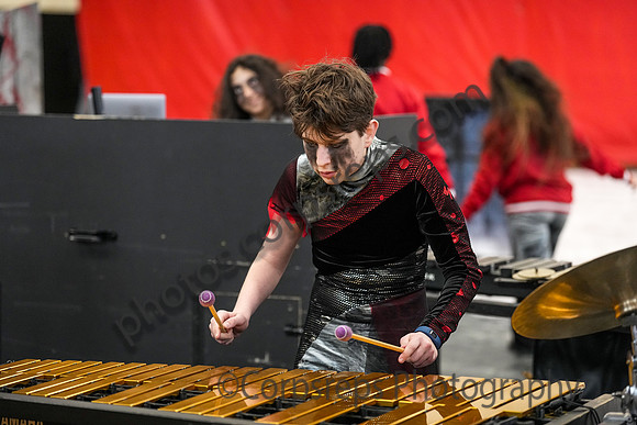 North Penn Drumline_240413_Coatesville-01047