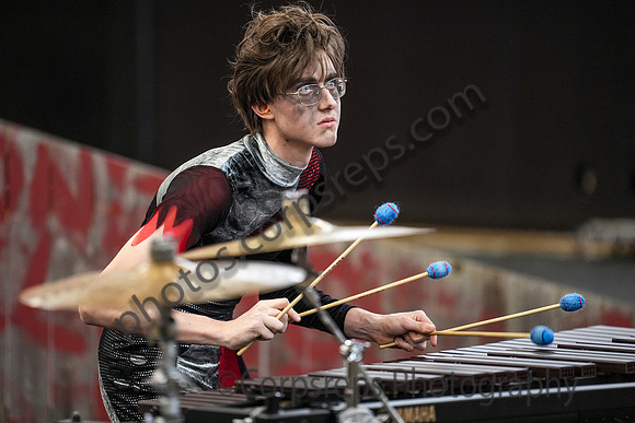 North Penn Drumline_240413_Coatesville-01057