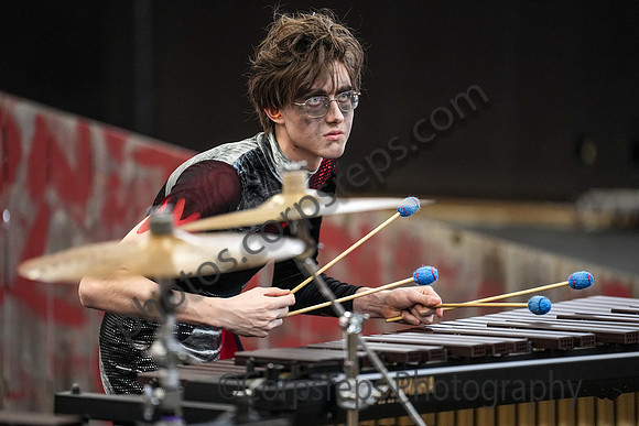 North Penn Drumline_240413_Coatesville-01055