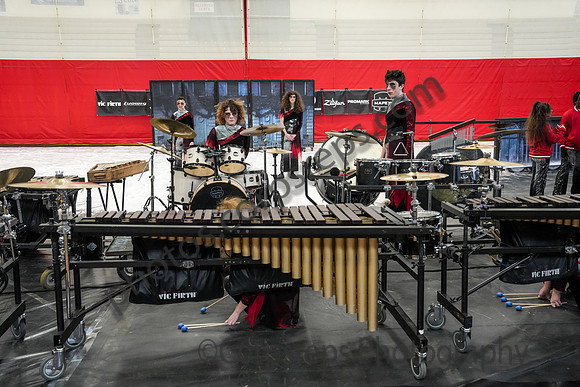 North Penn Drumline_240413_Coatesville-01042