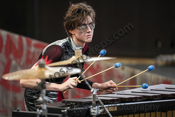 North Penn Drumline_240413_Coatesville-01056