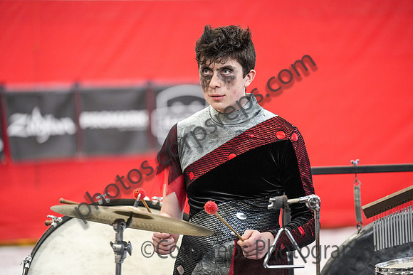 North Penn Drumline_240413_Coatesville-01054