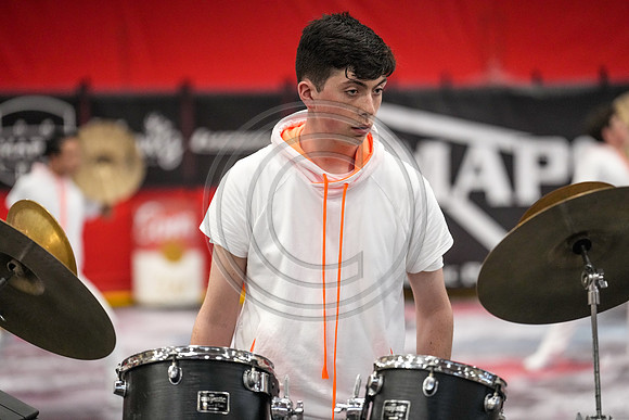 North Penn Drumline_230415_Coatesville-01461