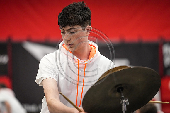 North Penn Drumline_230415_Coatesville-01455