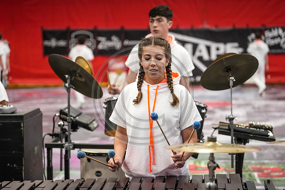 North Penn Drumline_230415_Coatesville-01475