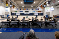 Bridgewater-Raritan Drumline_250322_RWJ Barnabas Health Arena-JB00473