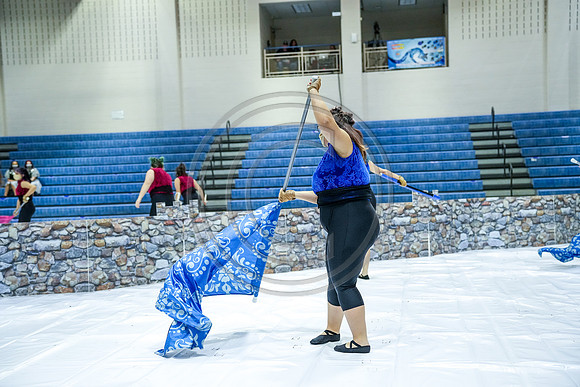 Empress Winterguard_220122_Spring-Ford-01066
