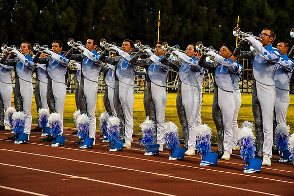 Blue Knights - Warm Up_160629_Oxnard-1564