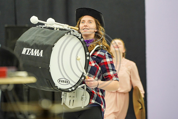 Highland Regional Drumline_180503_Wildwood-7308727