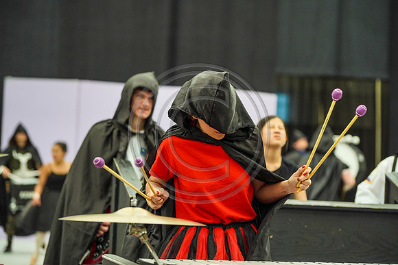 Highland Regional Drumline_180503_Wildwood-7308736