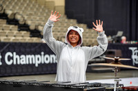 Highland Regional Drumline_180503_Wildwood-7308719