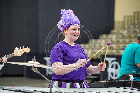 Highland Regional Drumline_180503_Wildwood-7308722